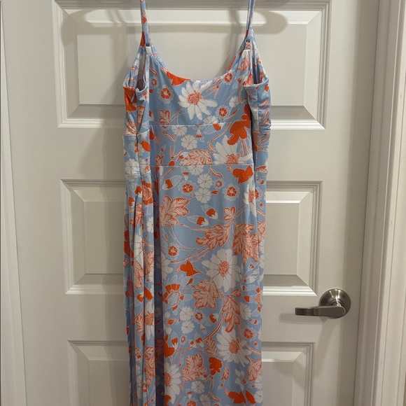 ✨NWT~INC Floral Wrap Maxi Dress✨ - Picture 6 of 6